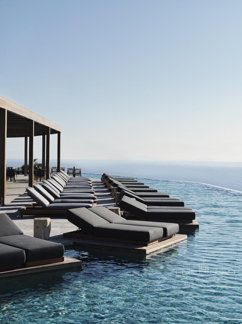 Magma Resort Santorini Unbound Collection by Hyatt