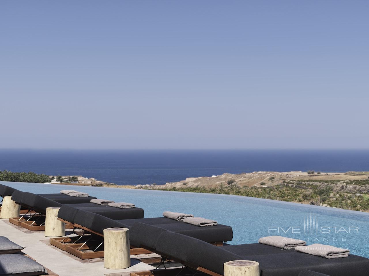 Magma Resort Santorini Unbound Collection by Hyatt