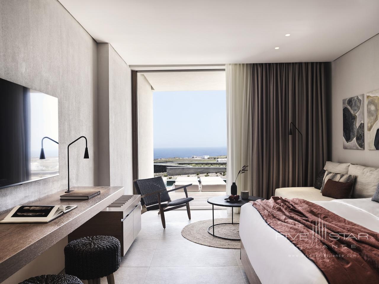 Magma Resort Santorini Unbound Collection by Hyatt