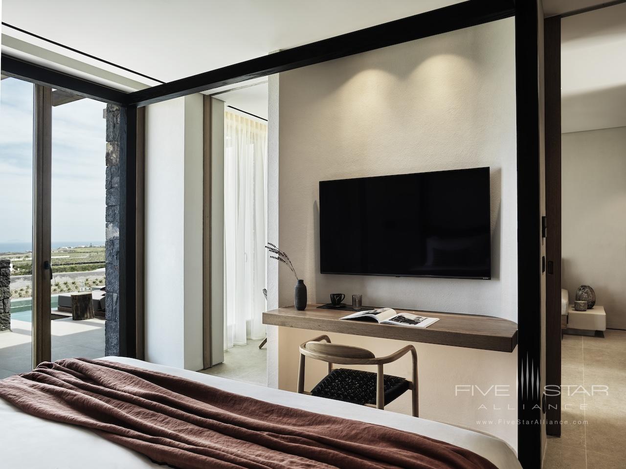 Magma Resort Santorini Unbound Collection by Hyatt