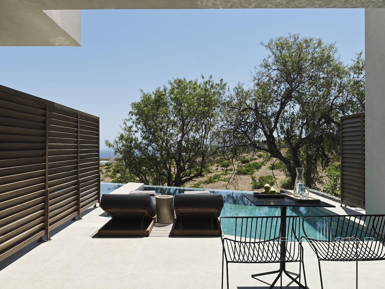 Magma Resort Santorini Unbound Collection by Hyatt
