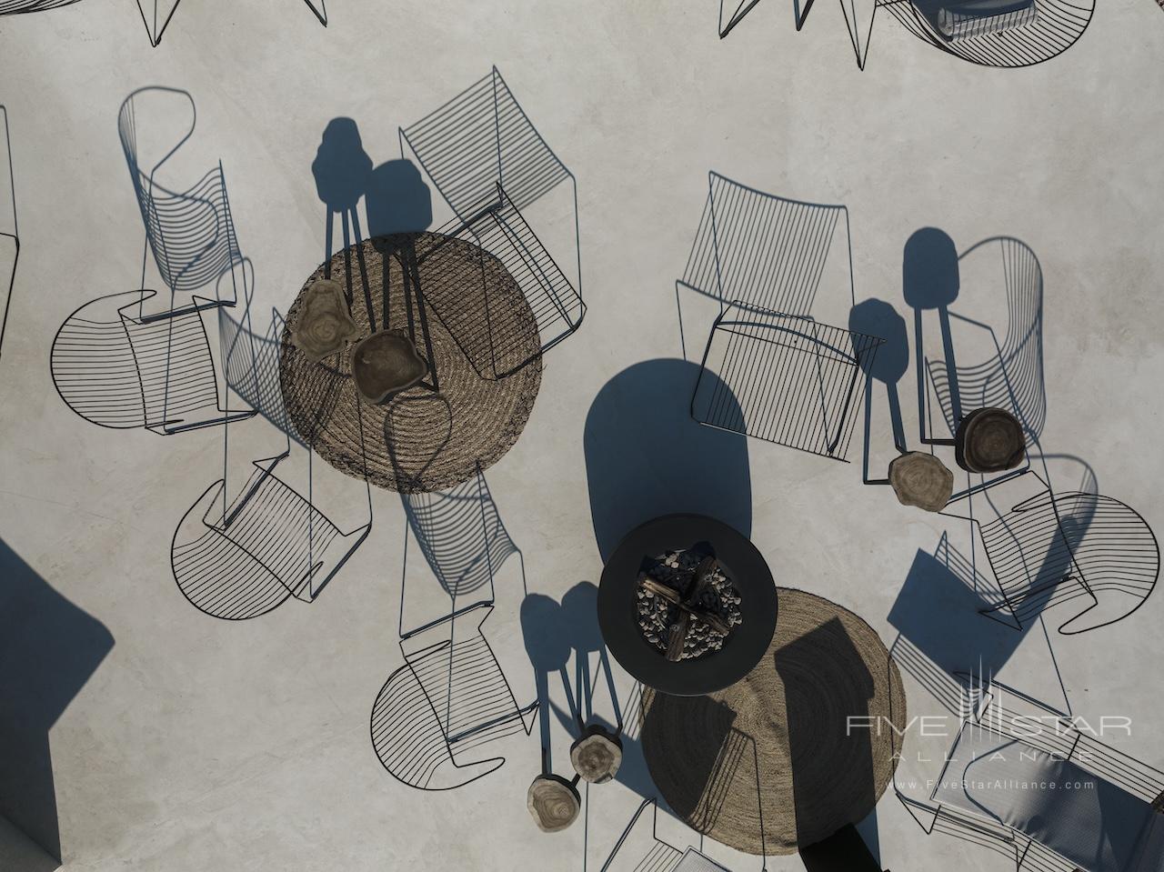 Magma Resort Santorini Unbound Collection by Hyatt