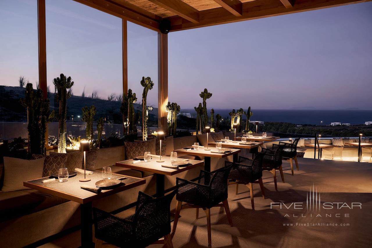 Magma Resort Santorini Unbound Collection by Hyatt