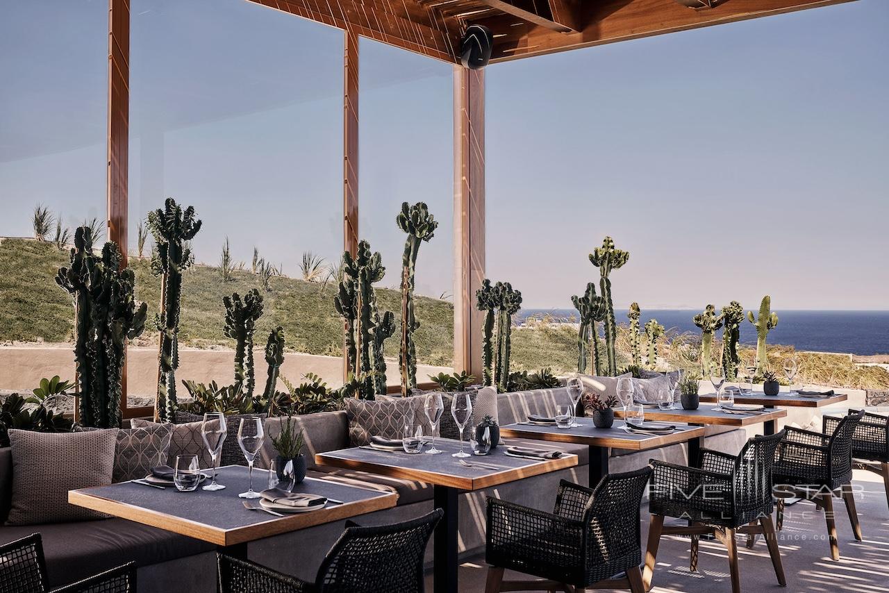 Magma Resort Santorini Unbound Collection by Hyatt