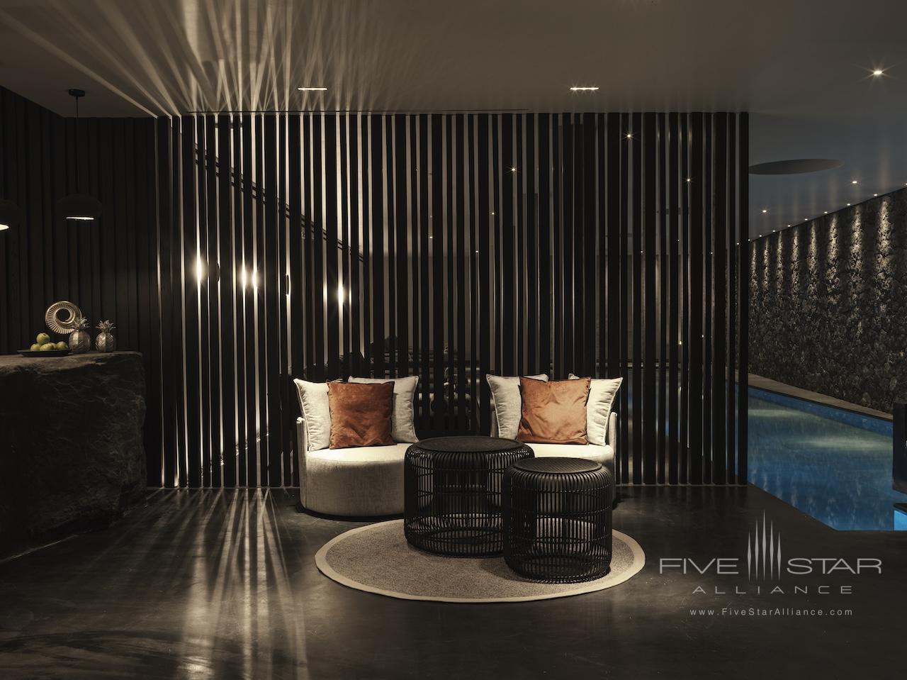 Magma Resort Santorini Unbound Collection by Hyatt