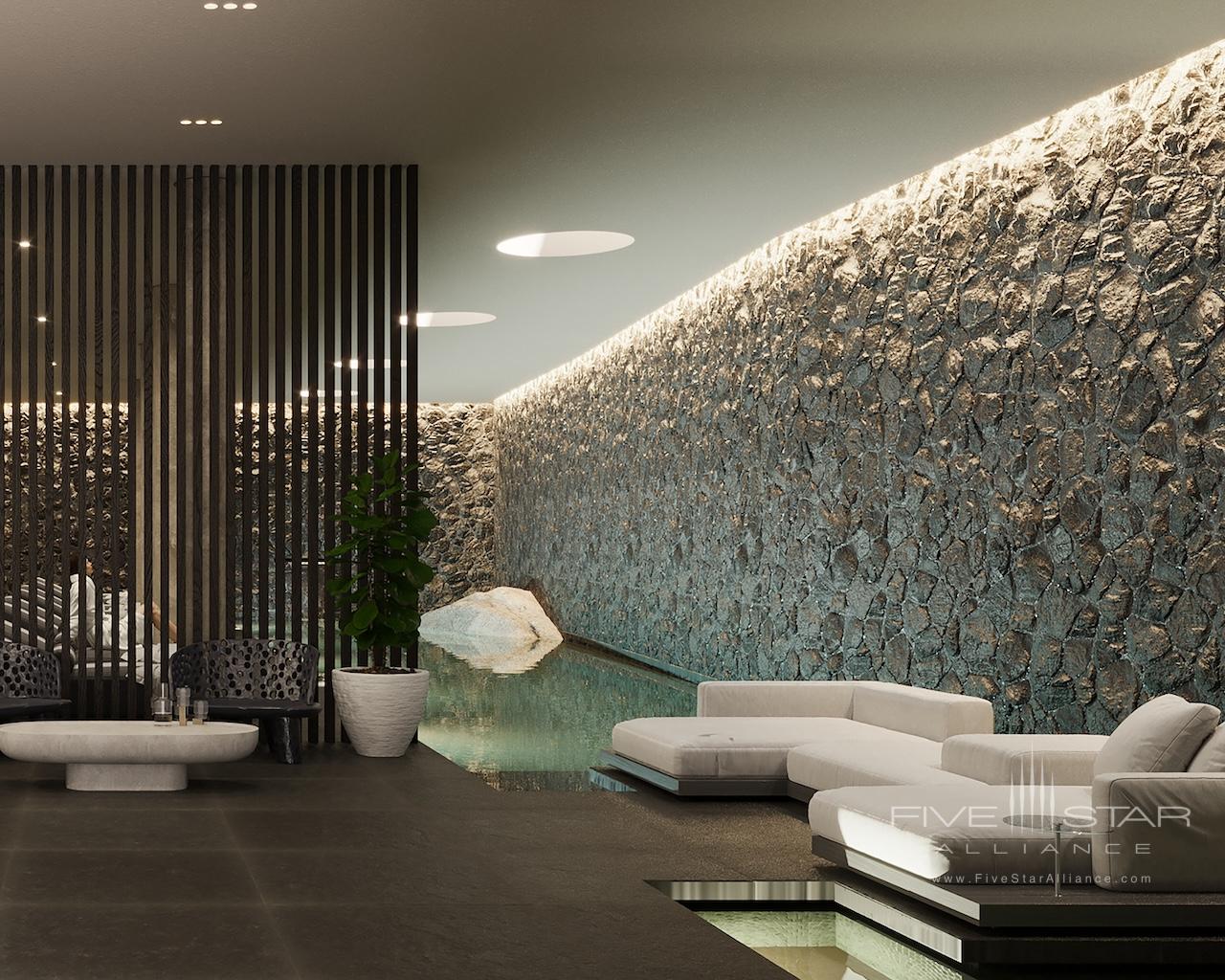 Magma Resort Santorini Unbound Collection by Hyatt