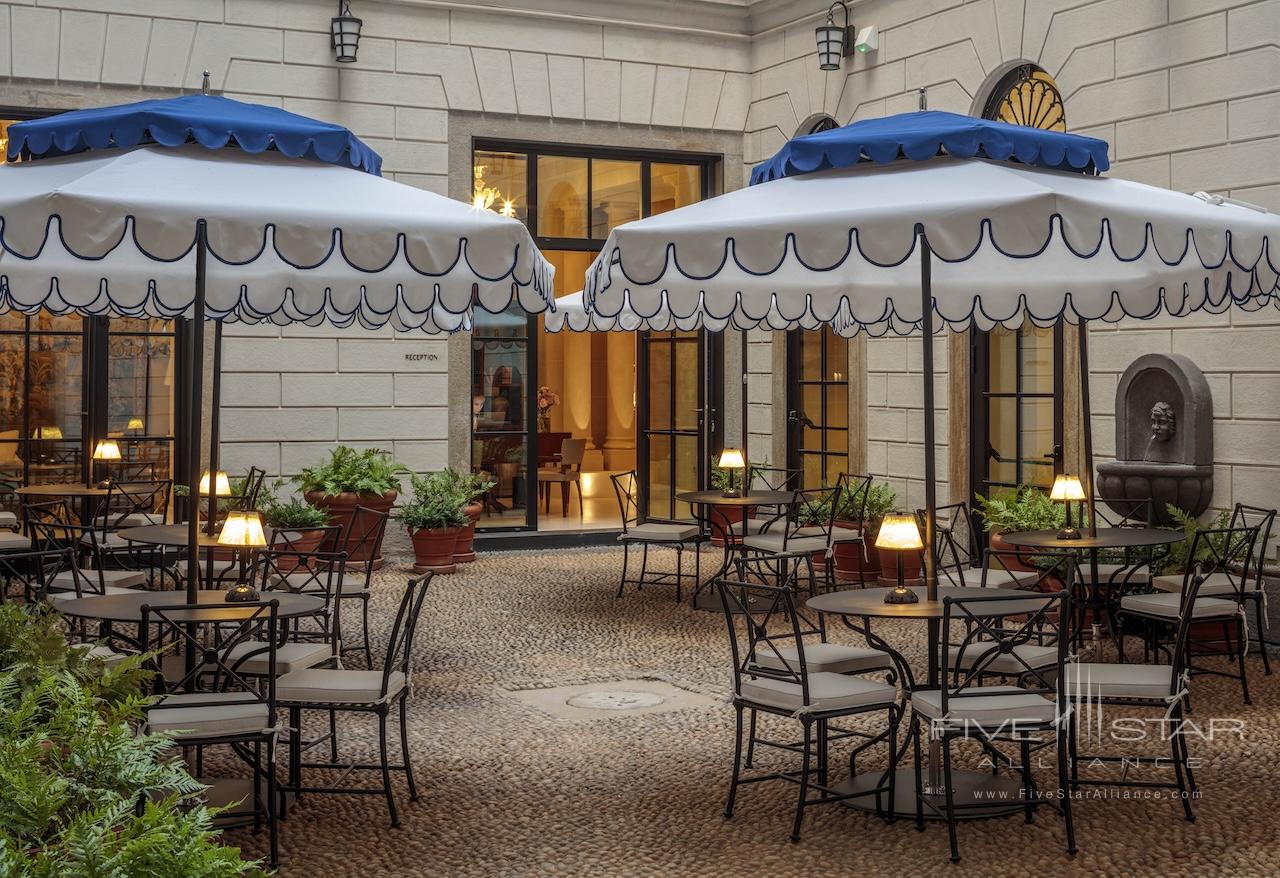 Rocco Forte House Milano