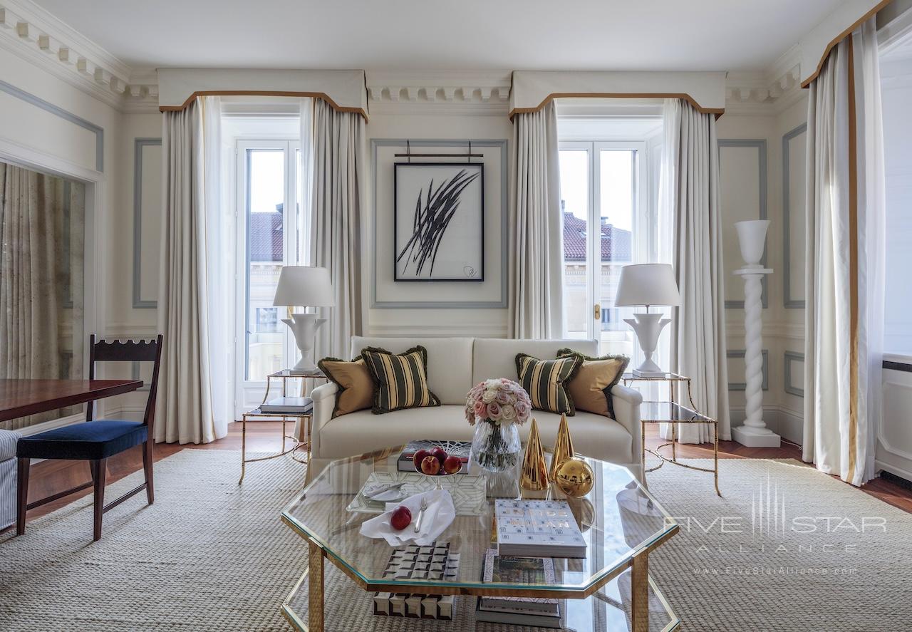 Rocco Forte House Milano