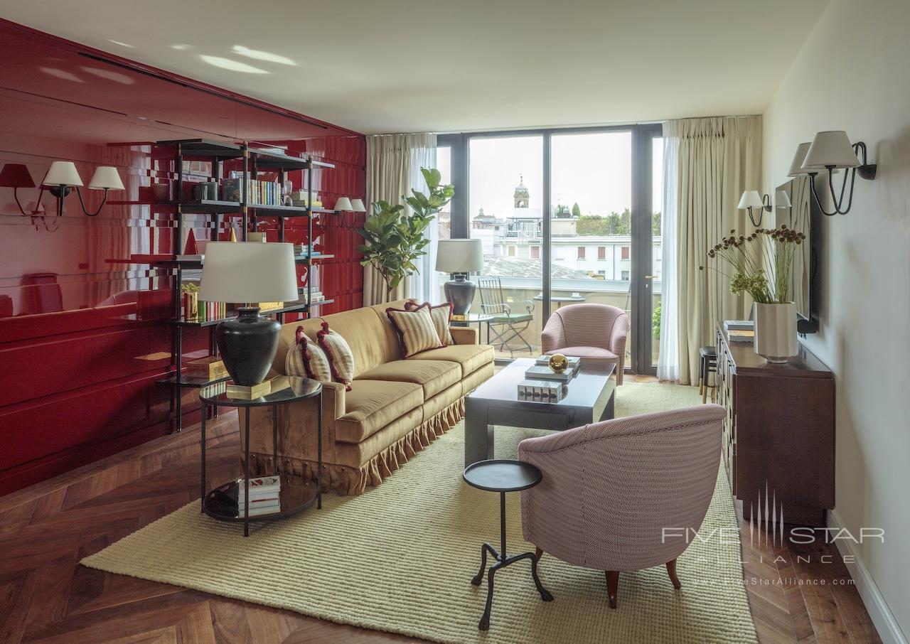 Rocco Forte House Milano