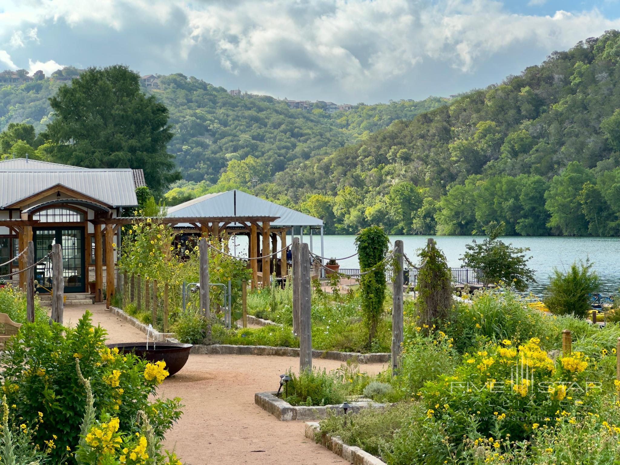 Lake Austin Spa Resort