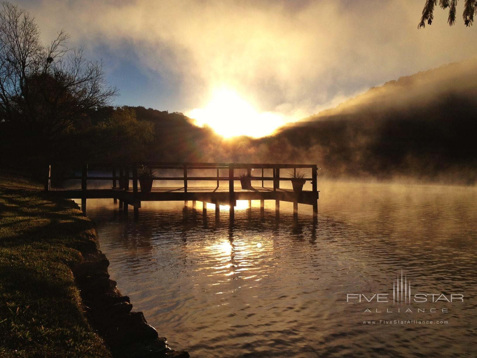 Lake Austin Spa Resort