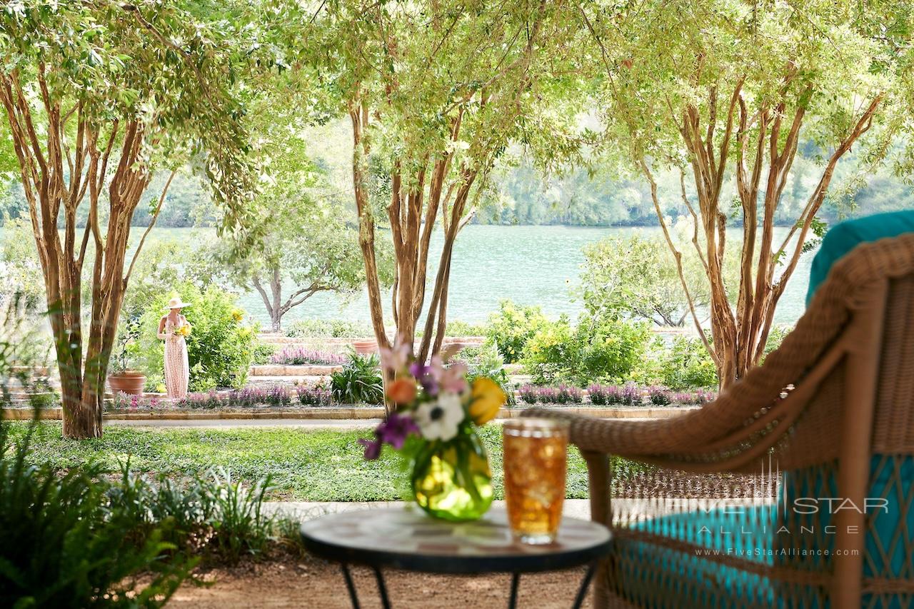 Lake Austin Spa Resort