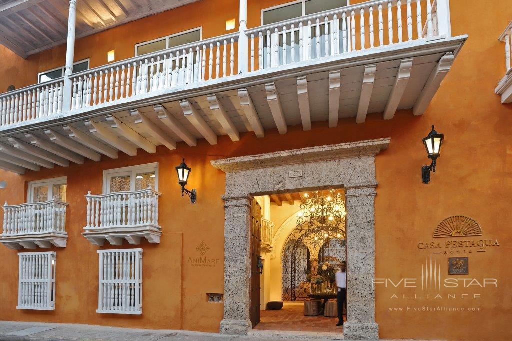 Casa Pestagua