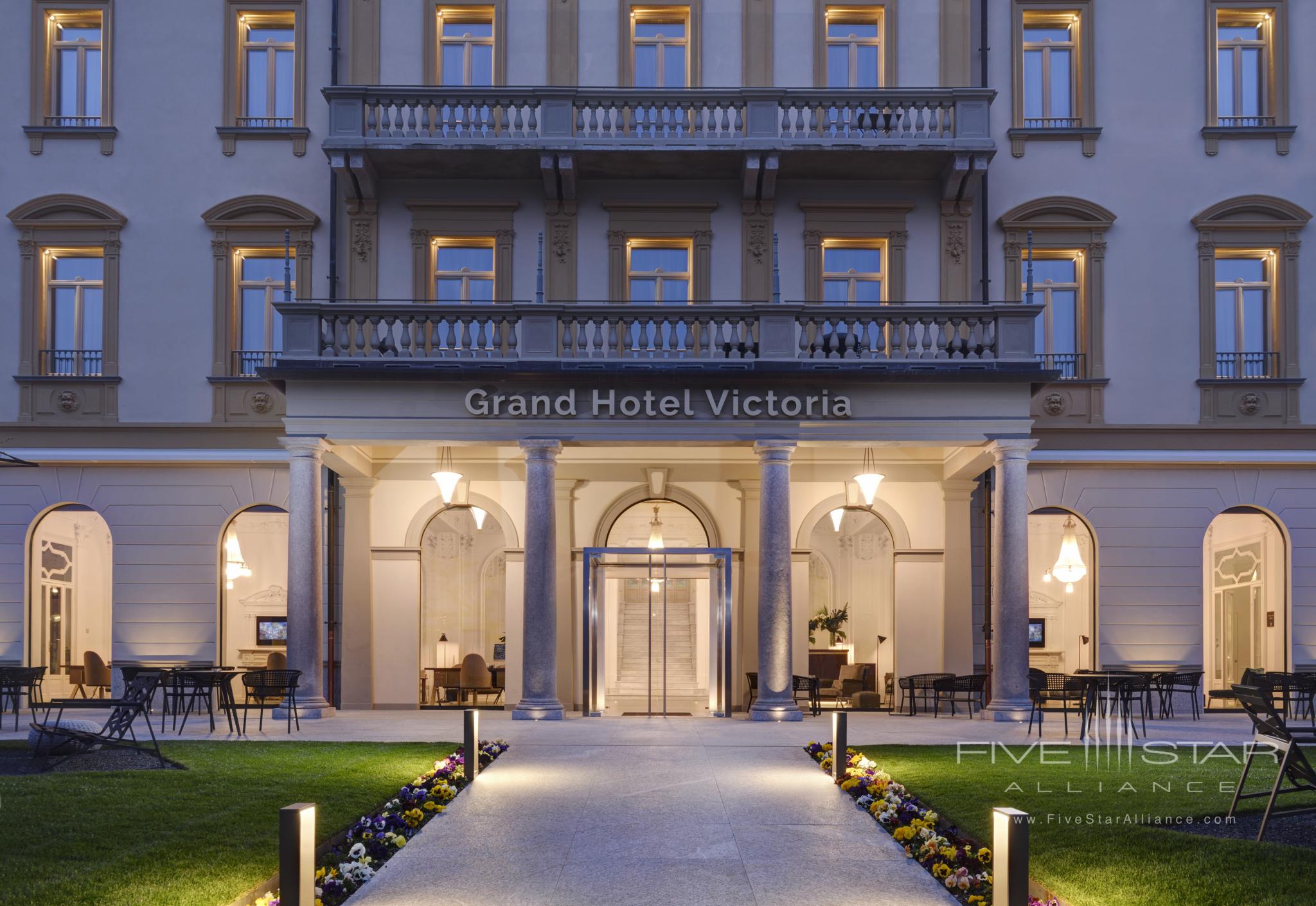 Grand Hotel Victoria Concept &amp; Spa
