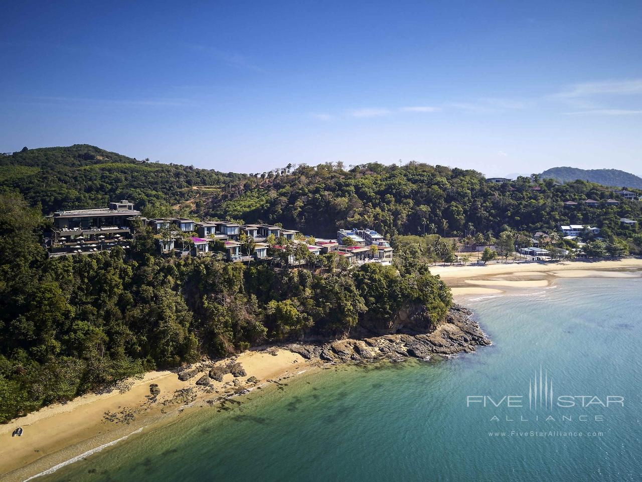 V Villas Phuket MGallery