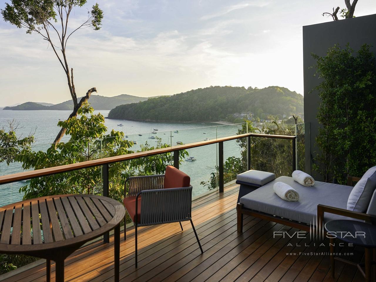 V Villas Phuket MGallery
