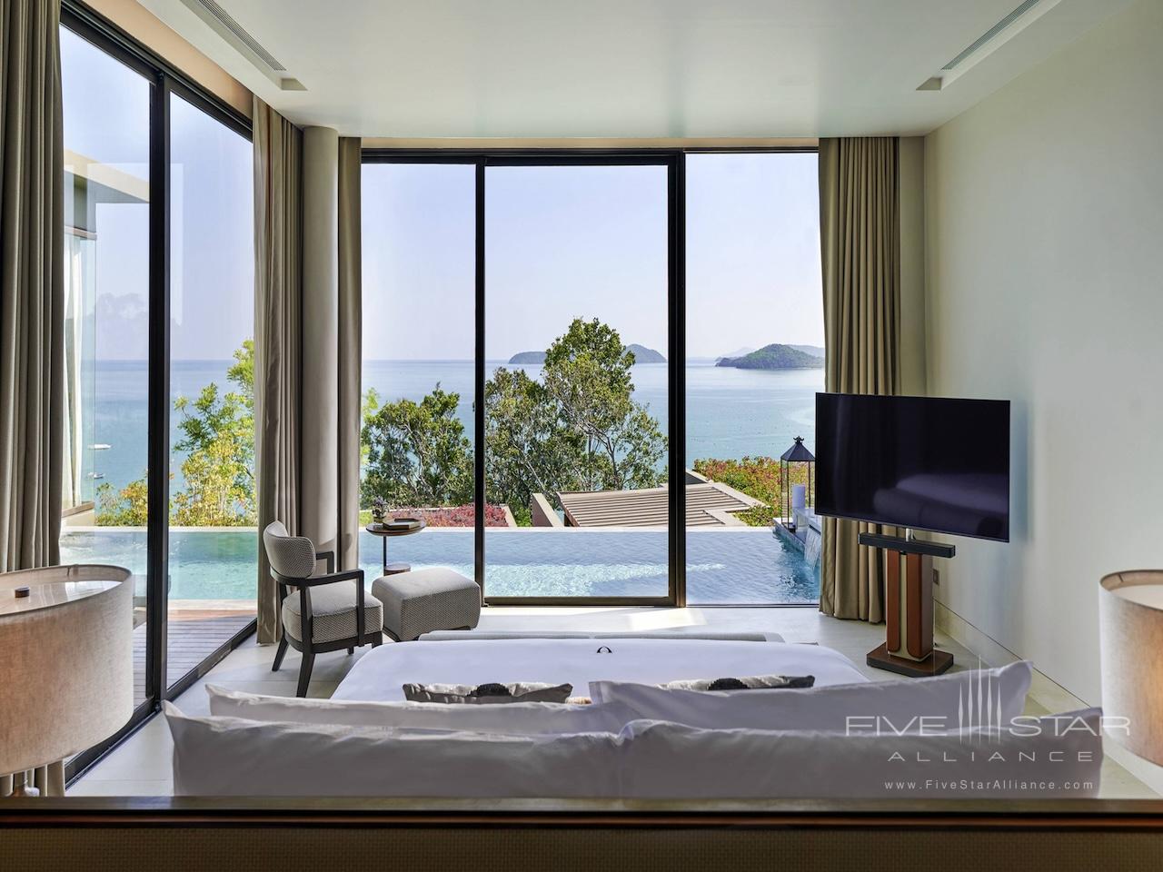 V Villas Phuket MGallery
