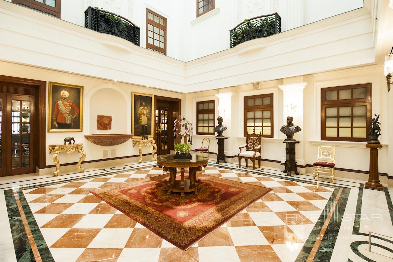 The Imperial New Delhi