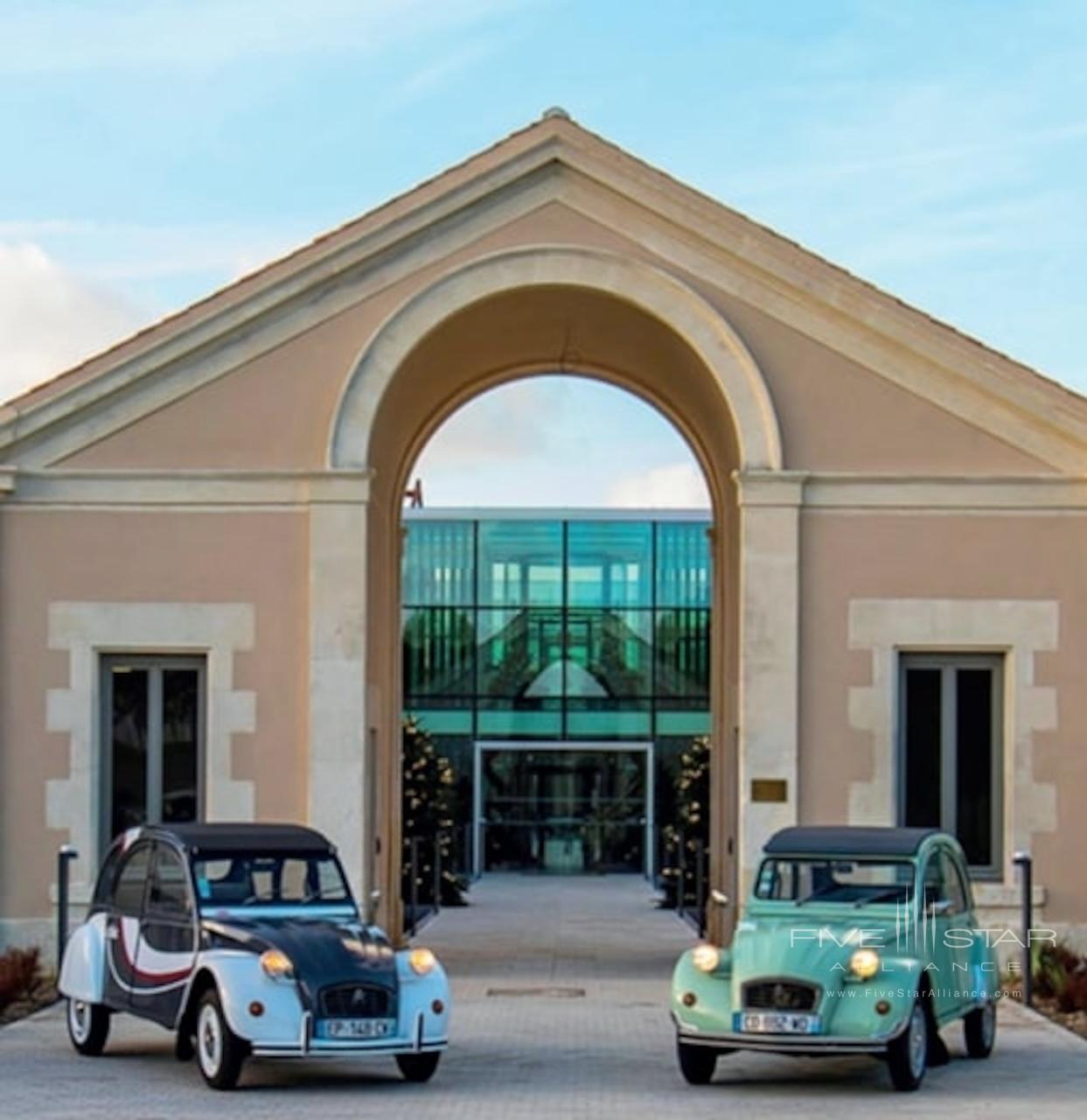 Hotel Chais Monnet &amp; Spa