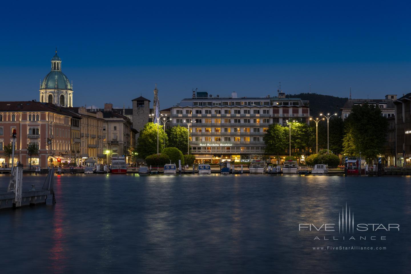 Barchetta Excelsior Hotel