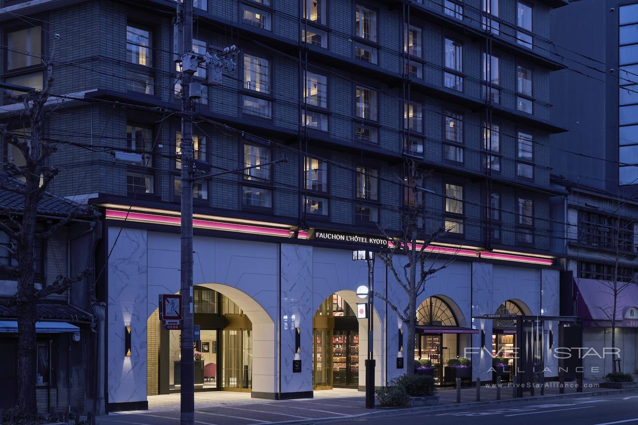 Fauchon L’Hotel Kyoto