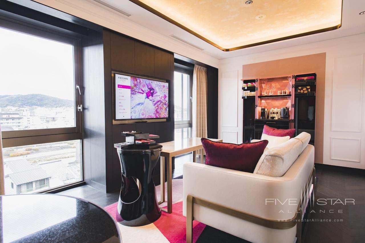 Fauchon L’Hotel Kyoto