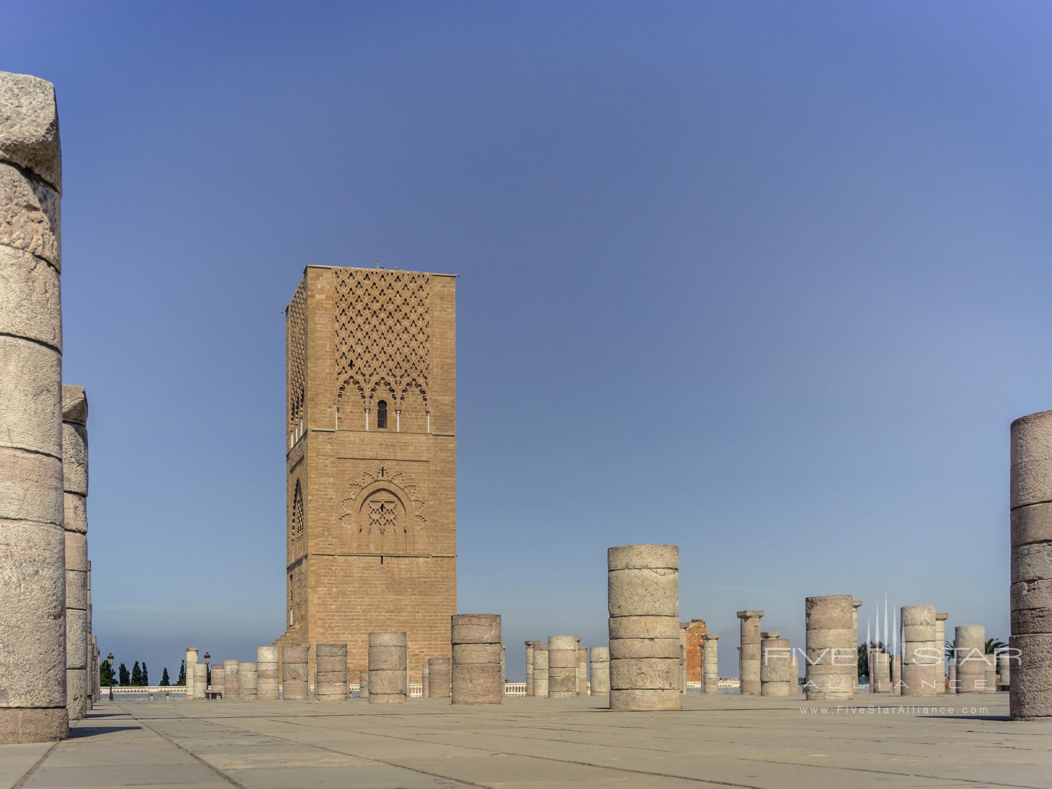 Fairmont La Marina Rabat Sale