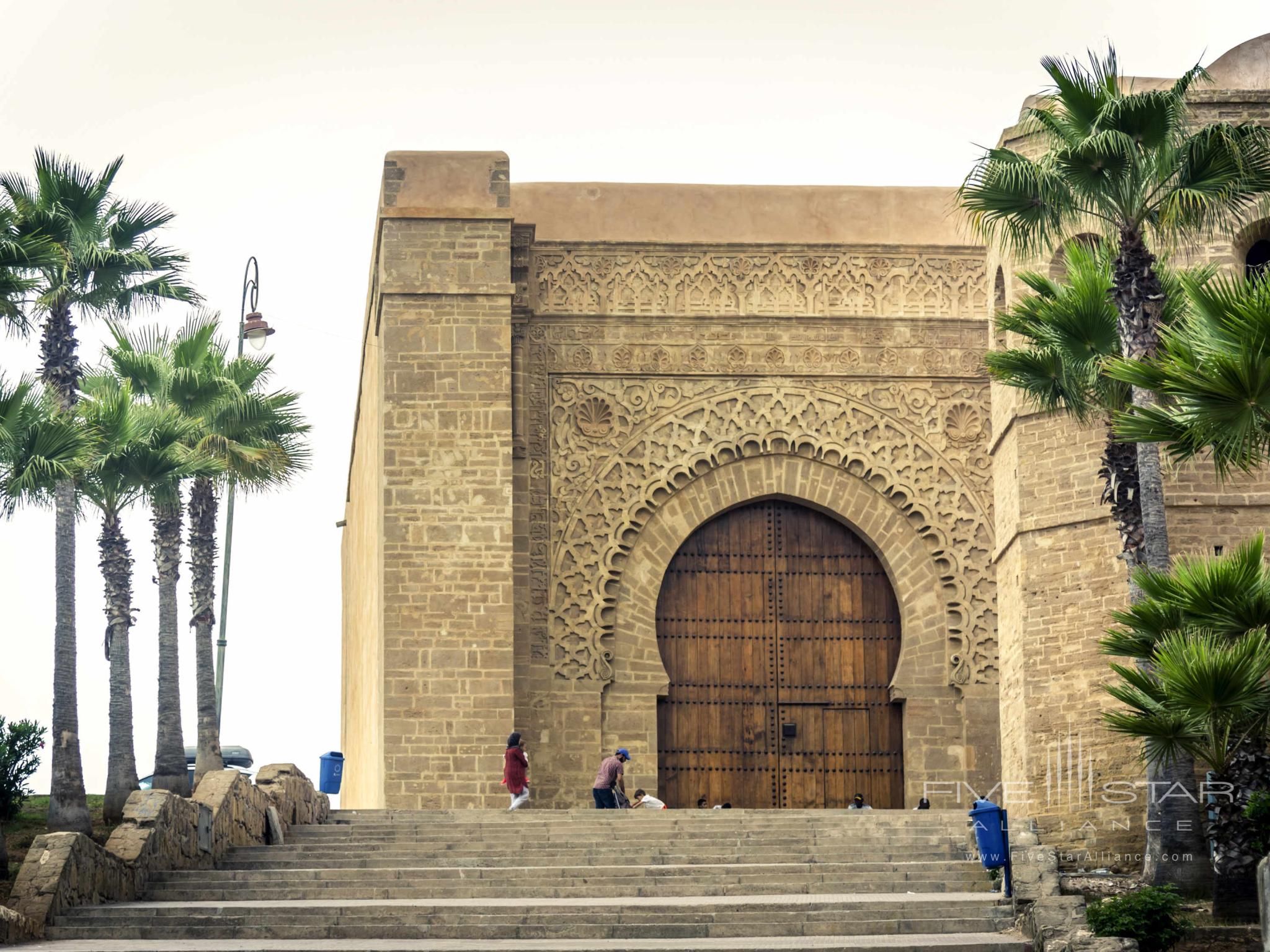 Fairmont La Marina Rabat Sale