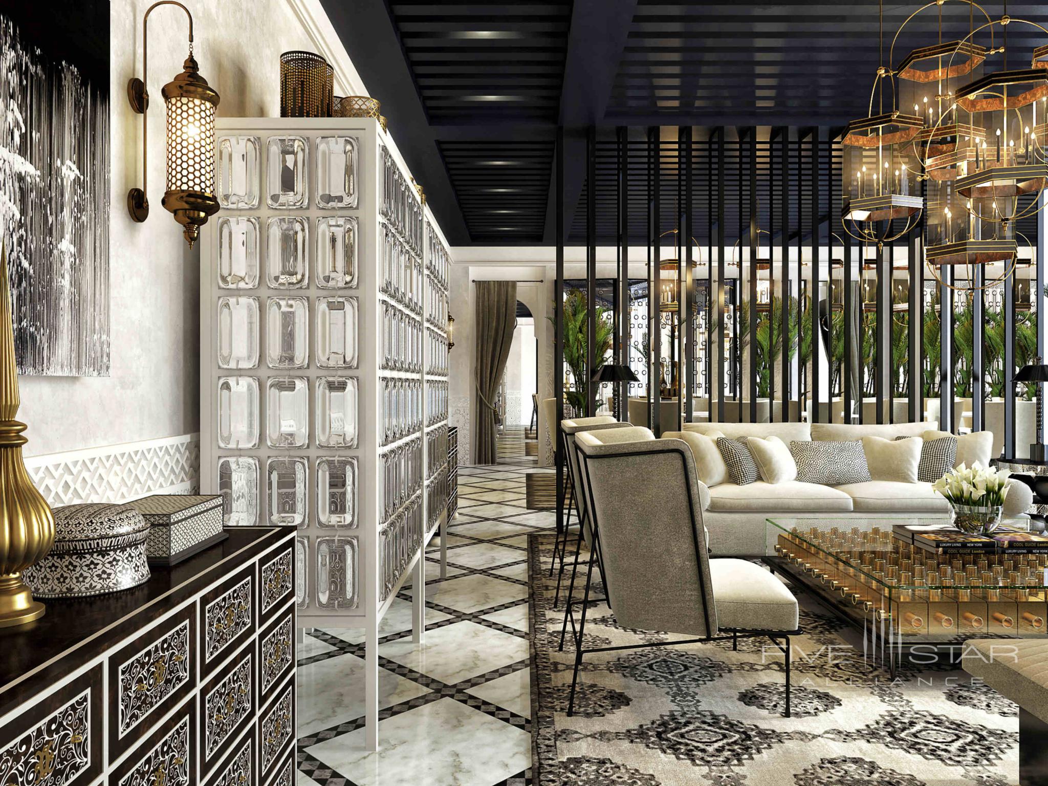 Fairmont La Marina Rabat Sale