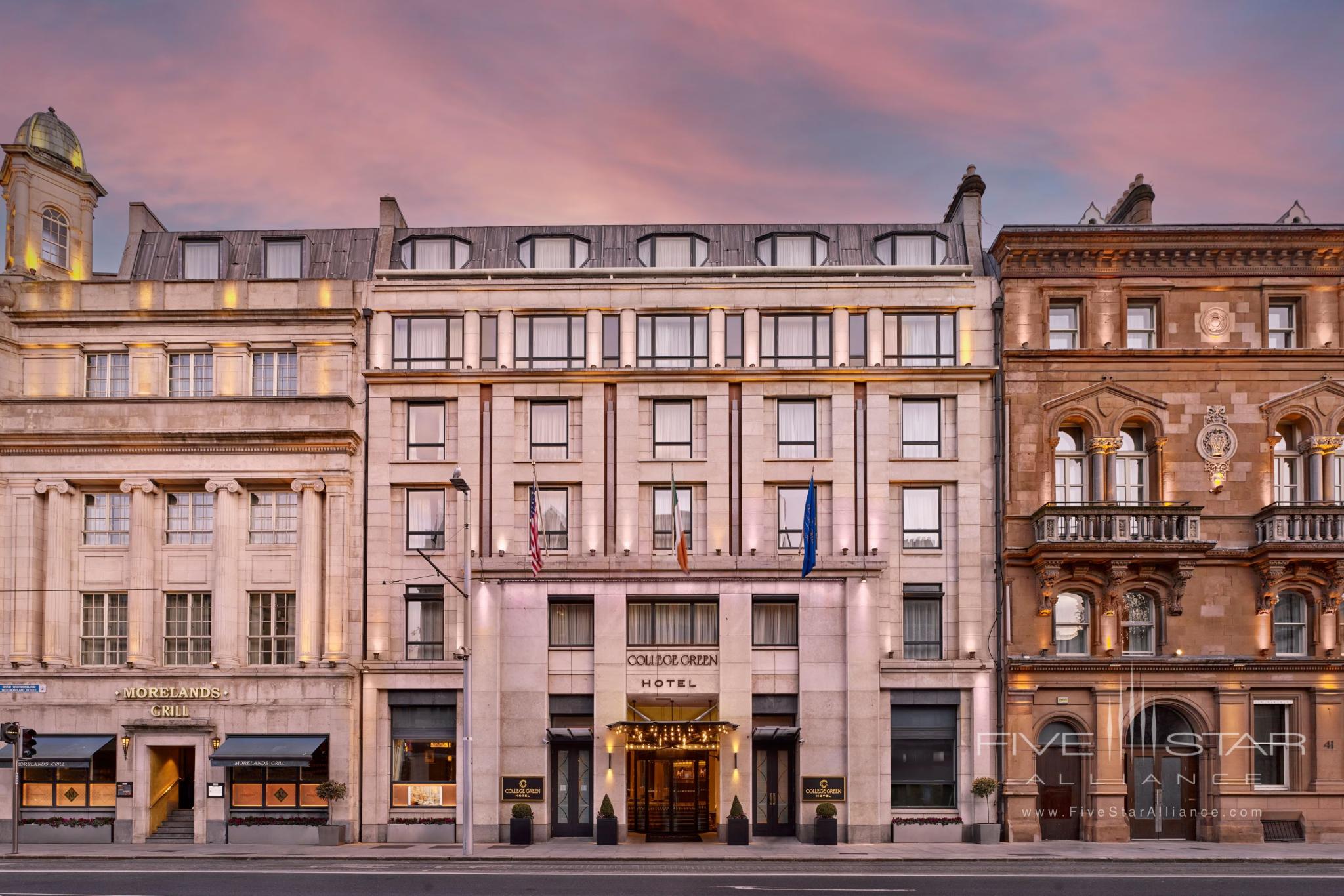 The Westin Dublin