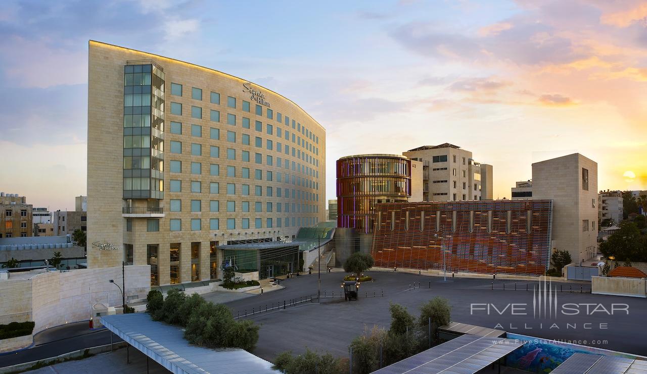 Signia by Hilton Amman formerly Kempinski Hotel