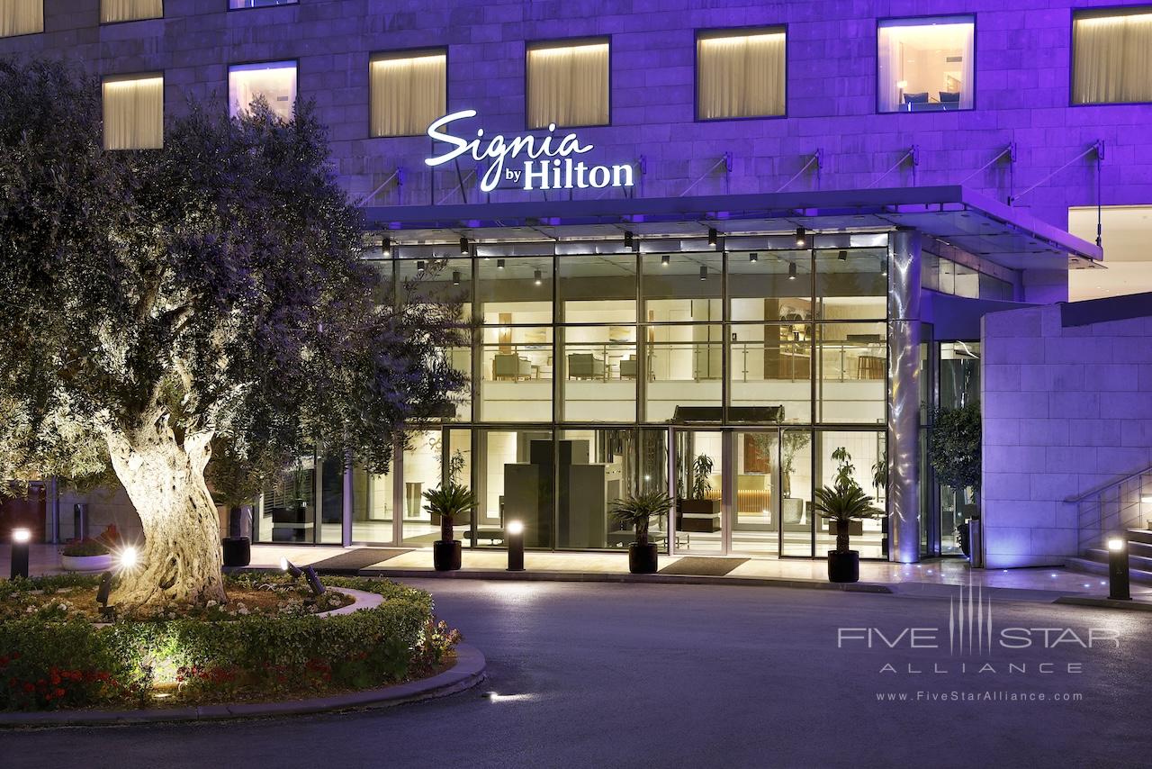 Signia by Hilton Amman formerly Kempinski Hotel
