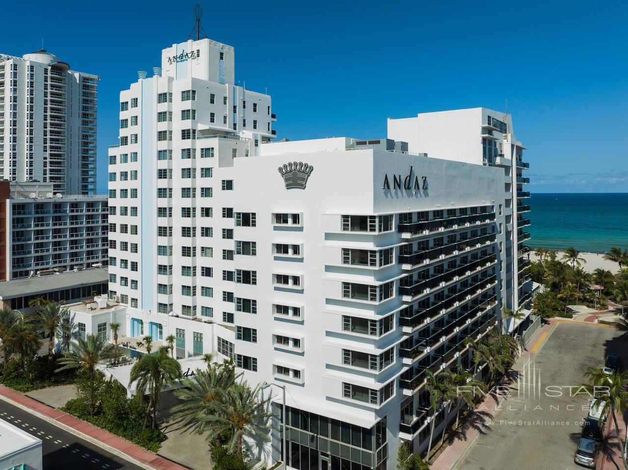 Andaz Miami Beach - by Hyatt