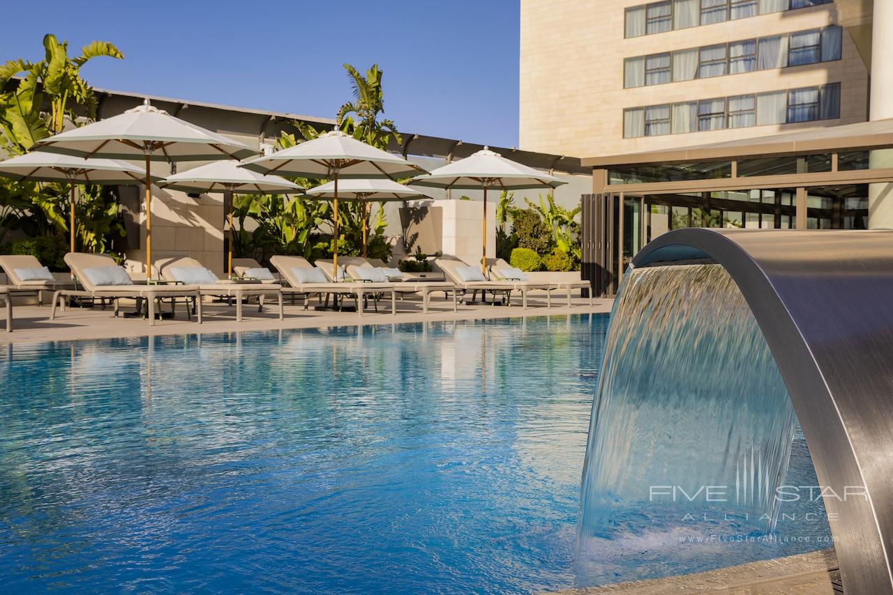 Signia by Hilton Amman formerly Kempinski Hotel