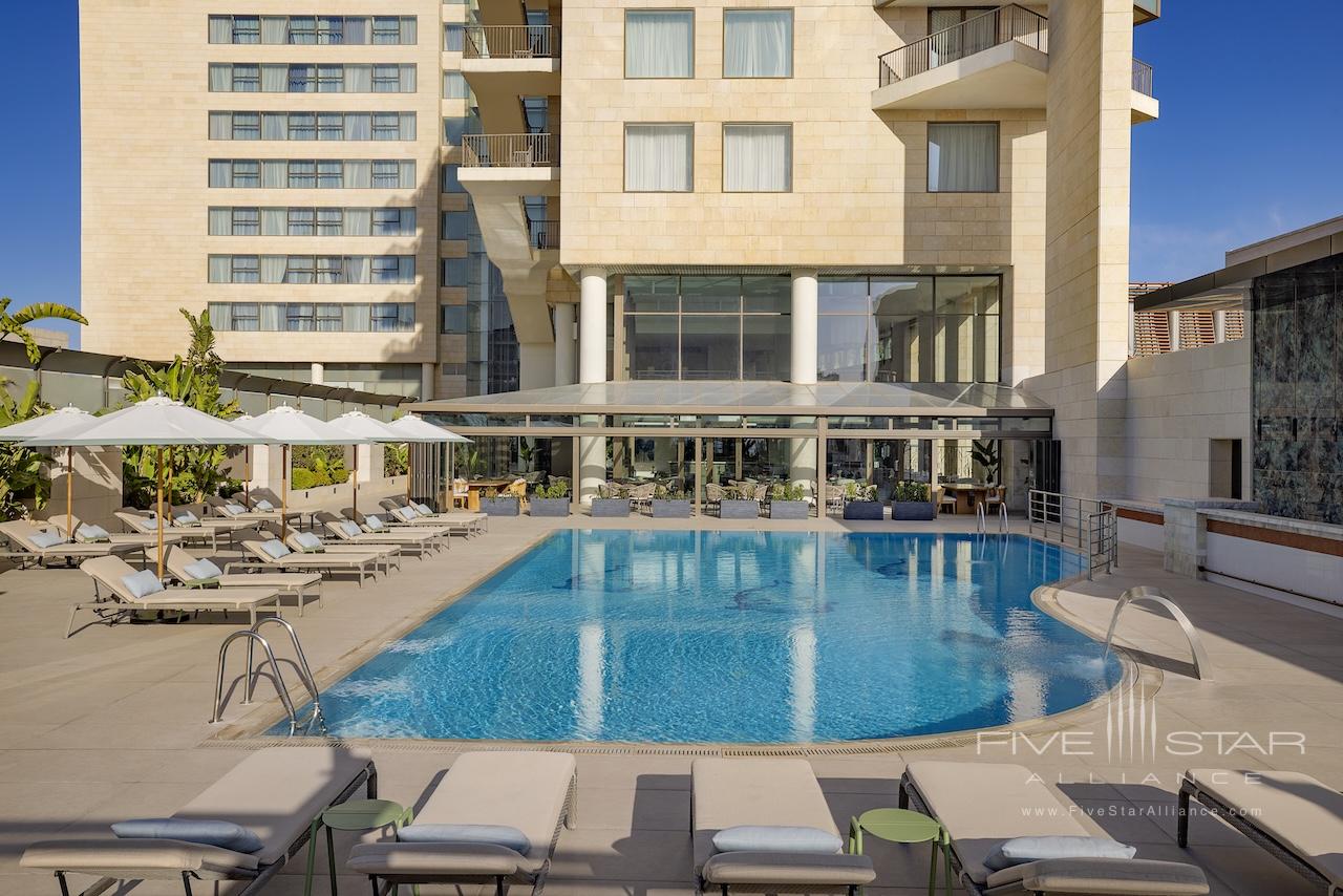 Signia by Hilton Amman formerly Kempinski Hotel