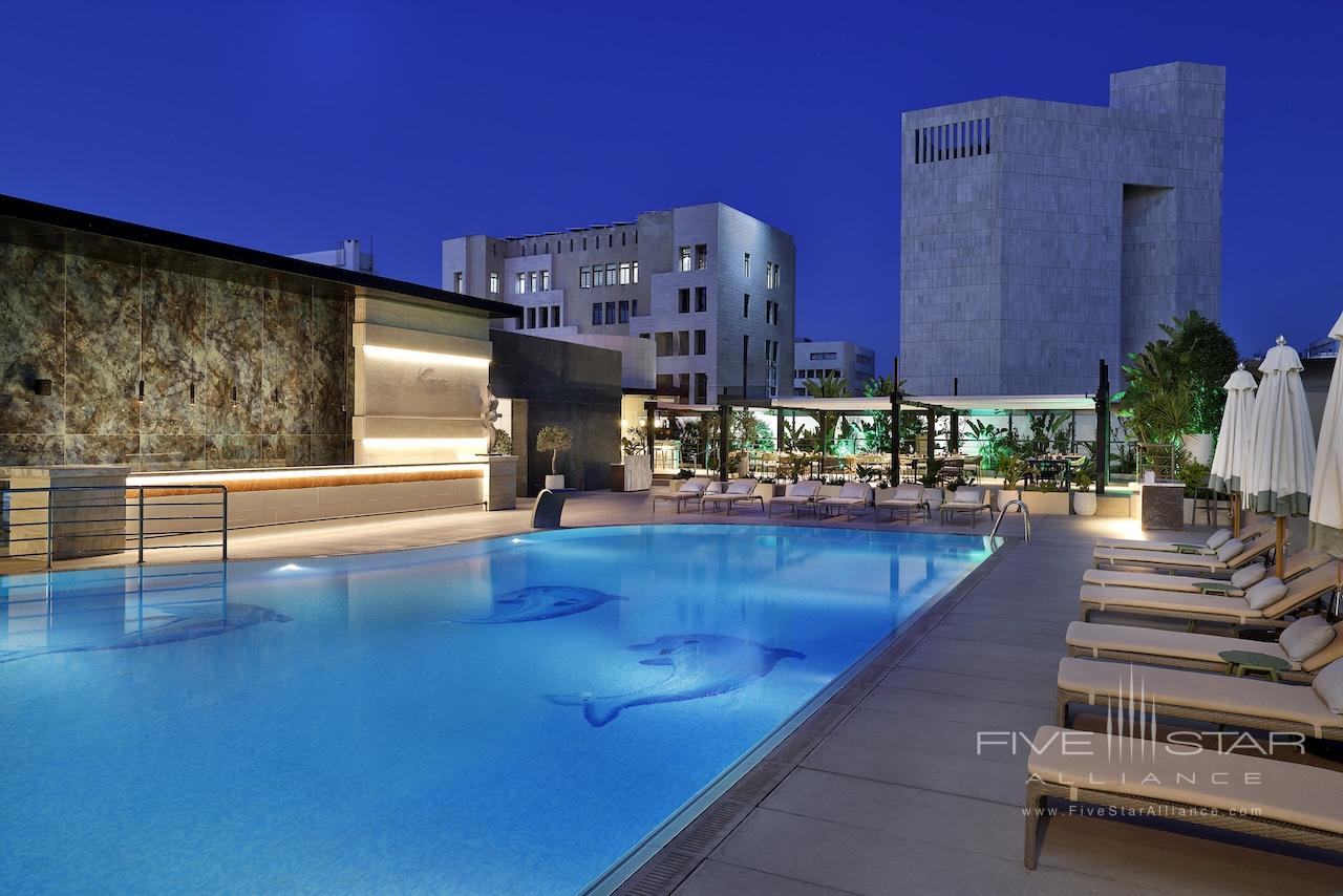 Signia by Hilton Amman formerly Kempinski Hotel