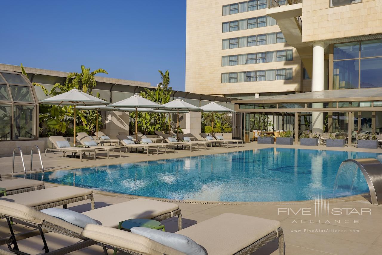 Signia by Hilton Amman formerly Kempinski Hotel