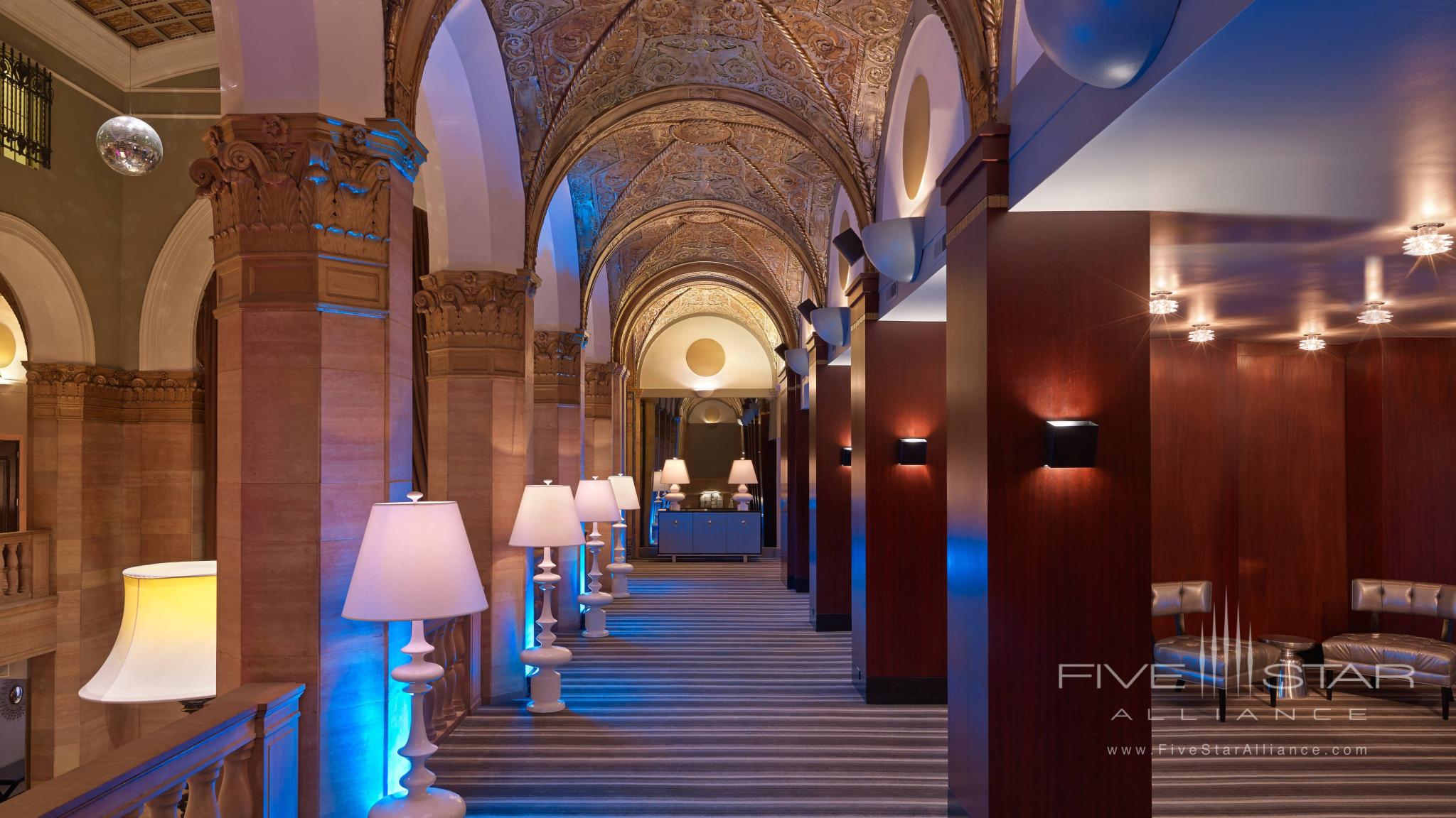 The Midland Hotel Chicago