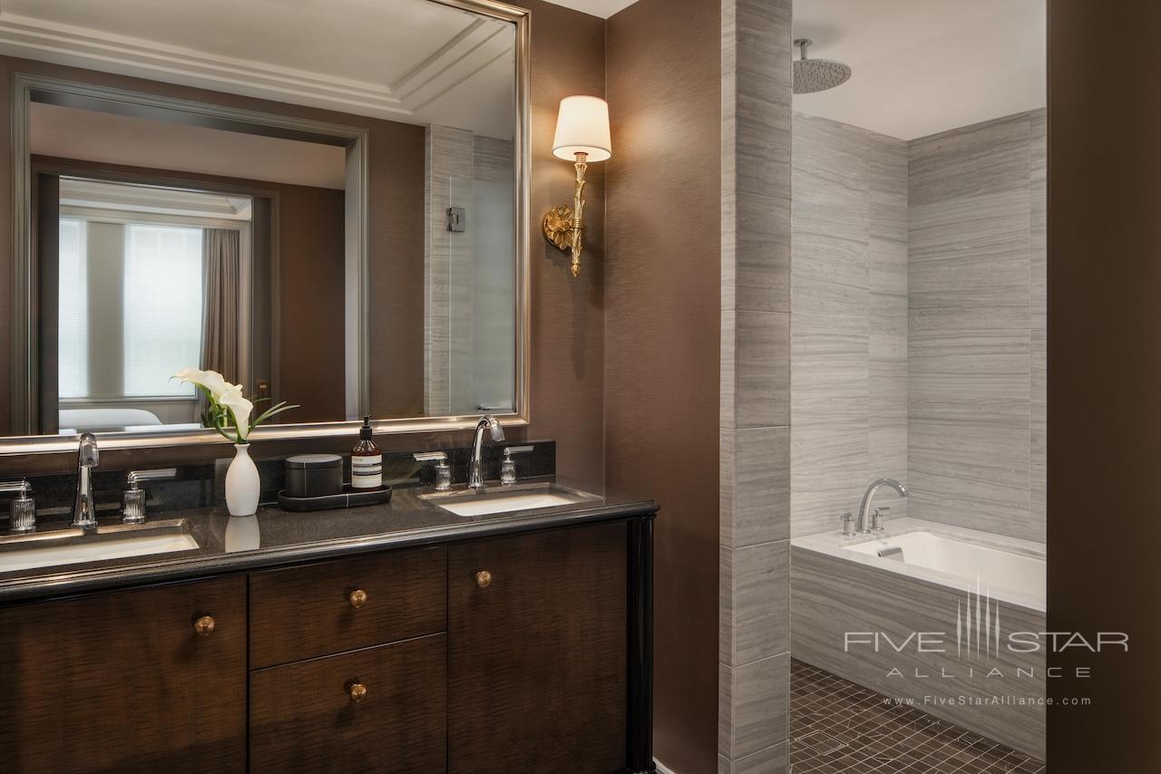 The Waldorf Astoria New York