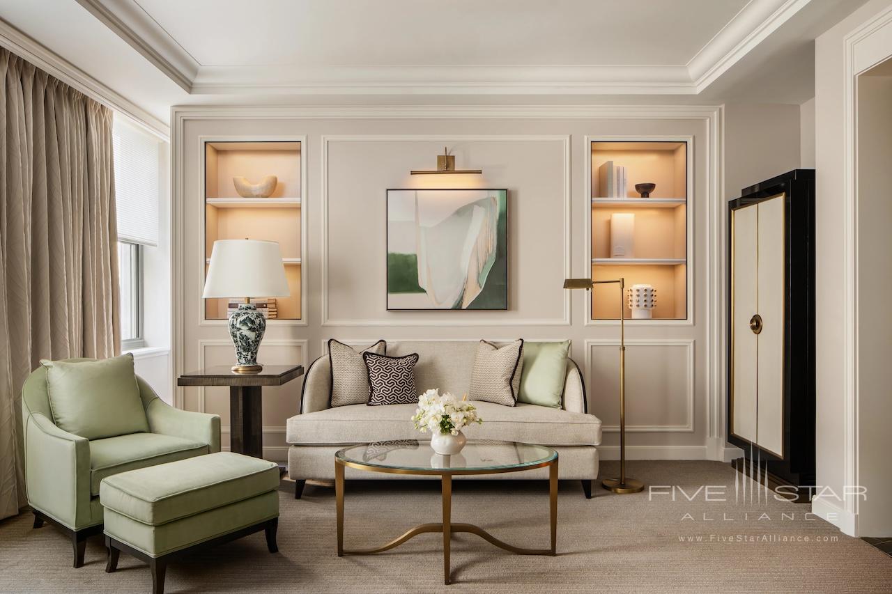 The Waldorf Astoria New York