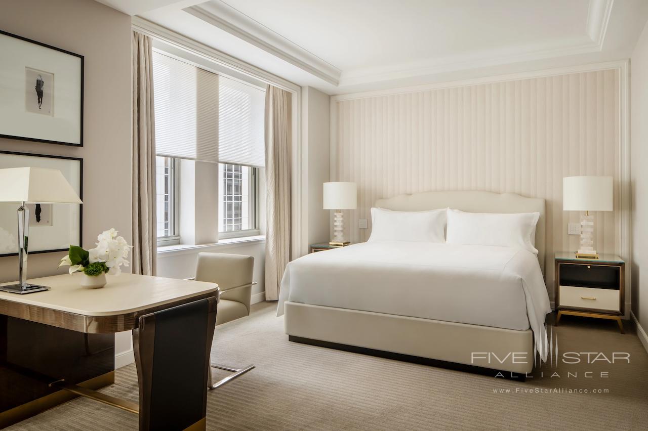 The Waldorf Astoria New York
