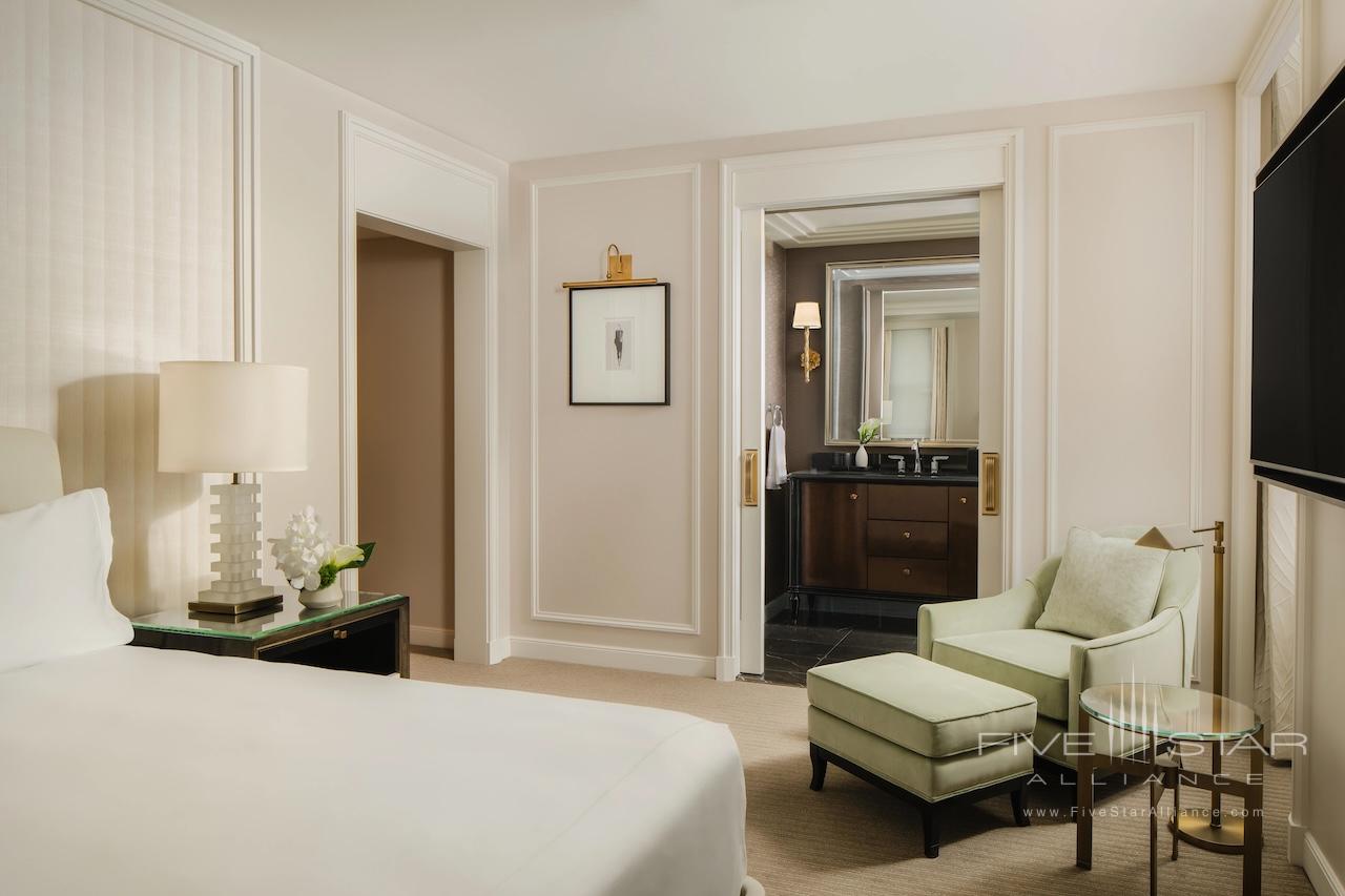 The Waldorf Astoria New York
