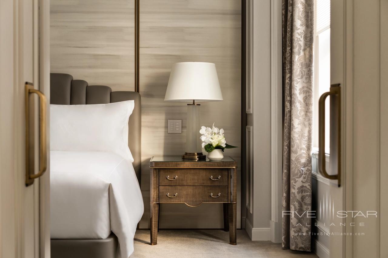 The Waldorf Astoria New York