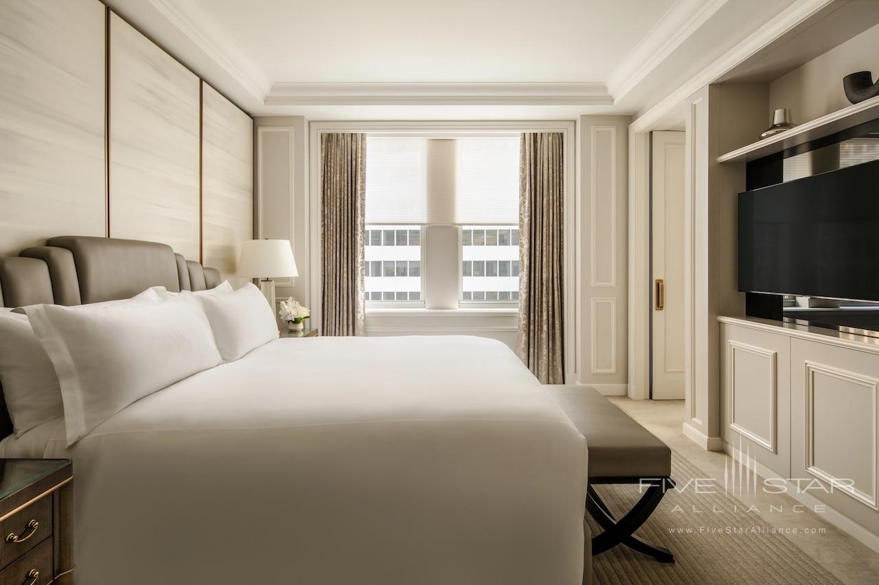 The Waldorf Astoria New York
