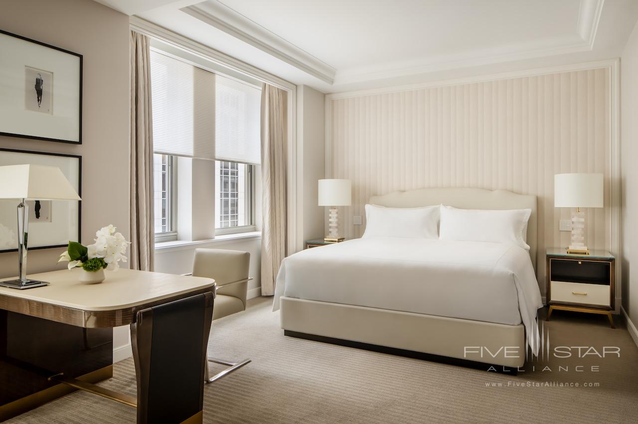 The Waldorf Astoria New York