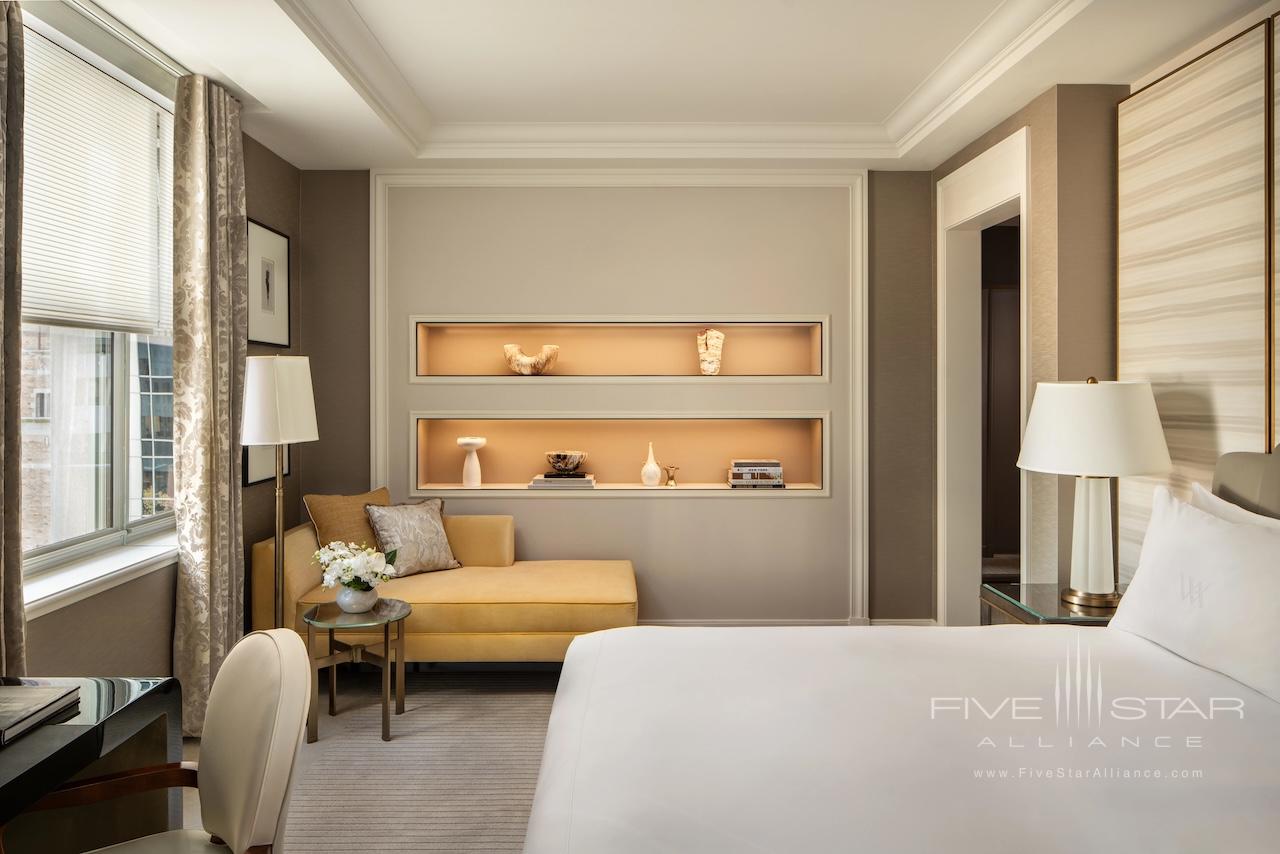 The Waldorf Astoria New York