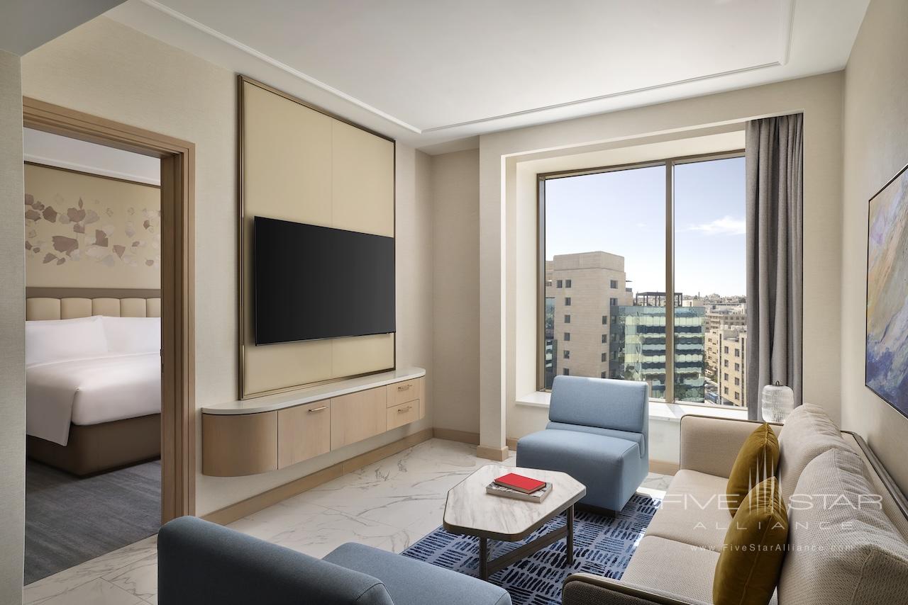 Signia by Hilton Amman formerly Kempinski Hotel