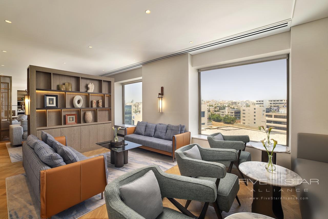 Signia by Hilton Amman formerly Kempinski Hotel