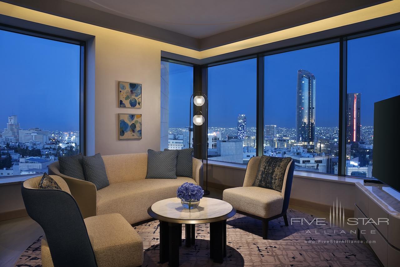 Signia by Hilton Amman formerly Kempinski Hotel