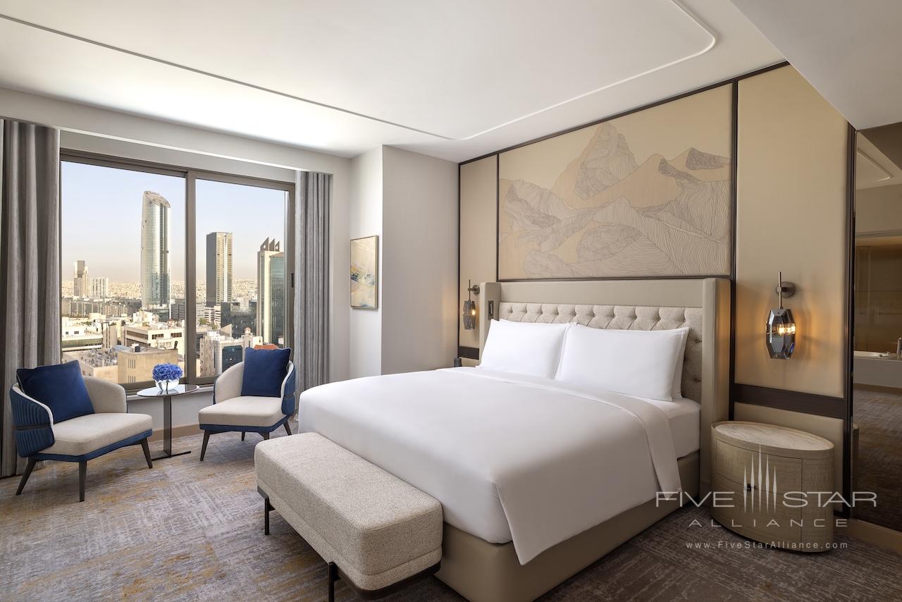 Signia by Hilton Amman formerly Kempinski Hotel